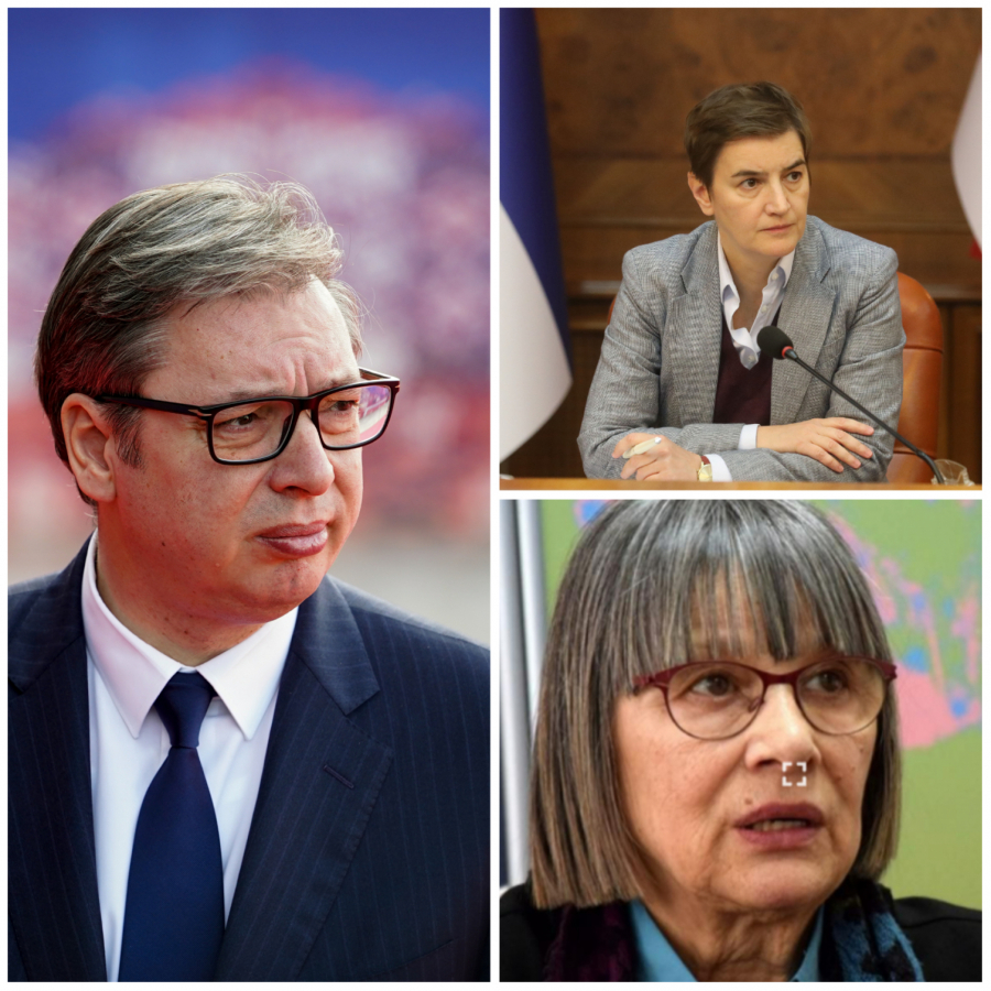 NATAŠA KANDIĆ NA STRANI KURTIJEVE BANDE: Vučić i Brnabić moraju snishodljivo da se ponašaju prema stranim ambasadorima!