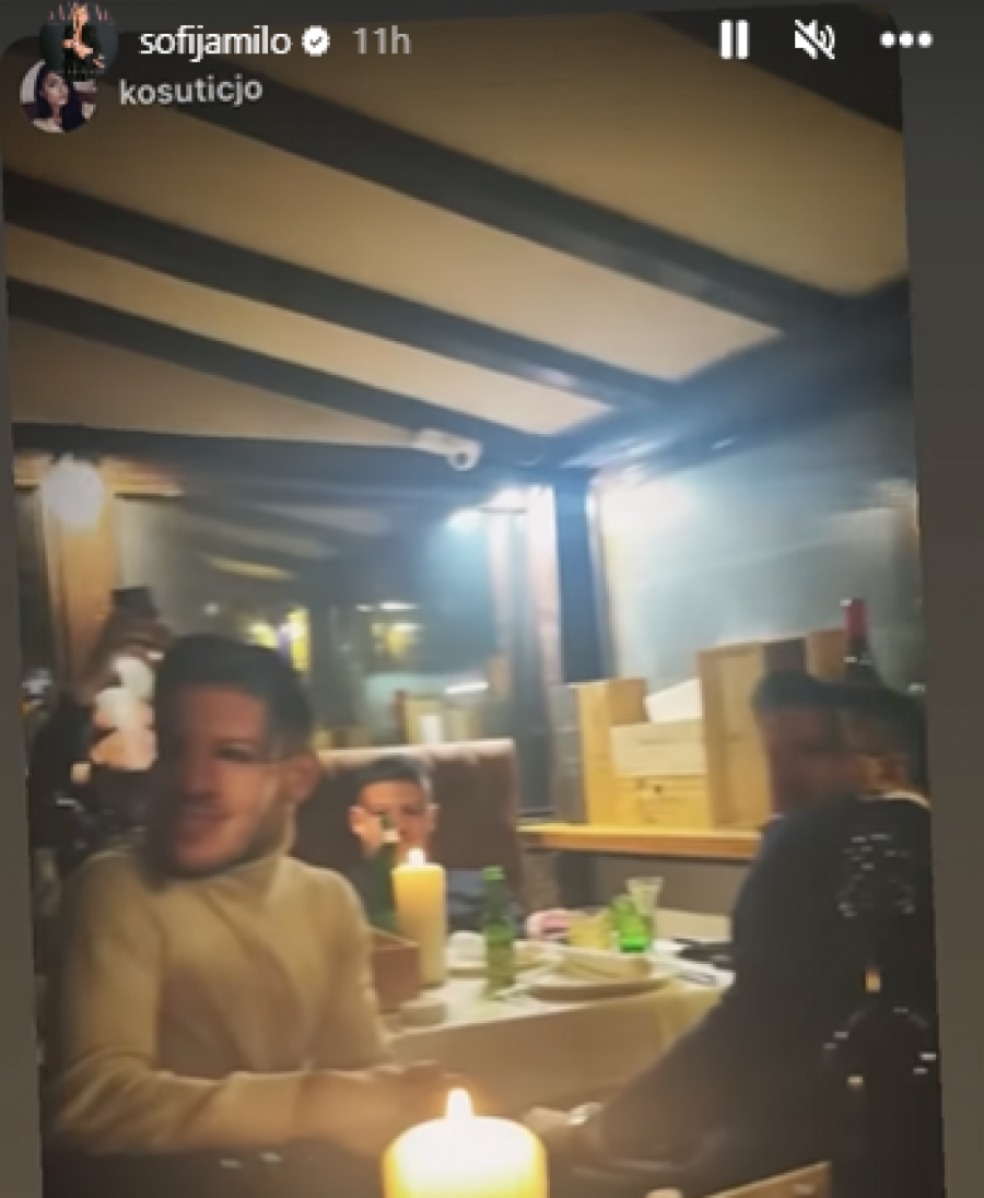 SOFIJA MILOŠEVIĆ PRIREDILA NEVEROVATNO IZNENAĐENJE LUKI ZA ROĐENDAN Slavljenik napunio 25 godina, lumpovalo se do jutra! (FOTO)