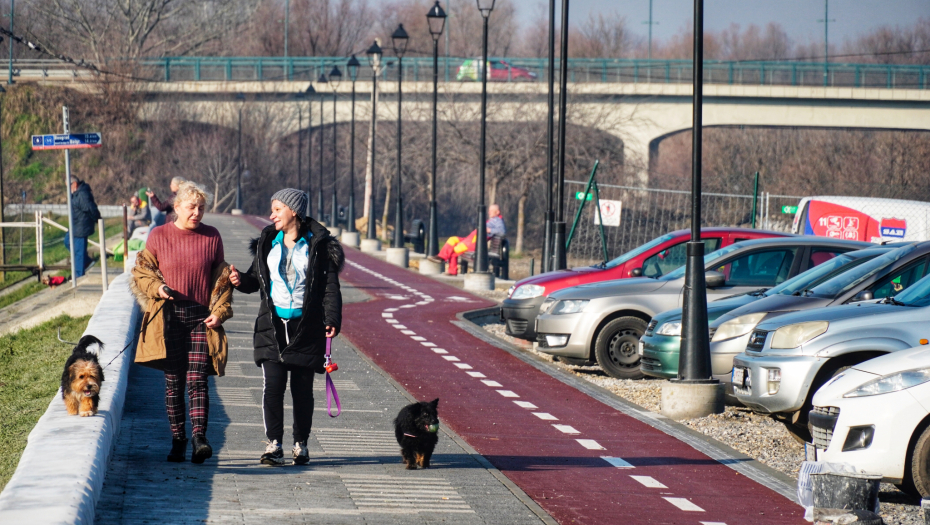 VREMENSKA PROGNOZA ZA PONEDELJAK, 02. JANUAR Evo kakvo nas vreme čeka danas