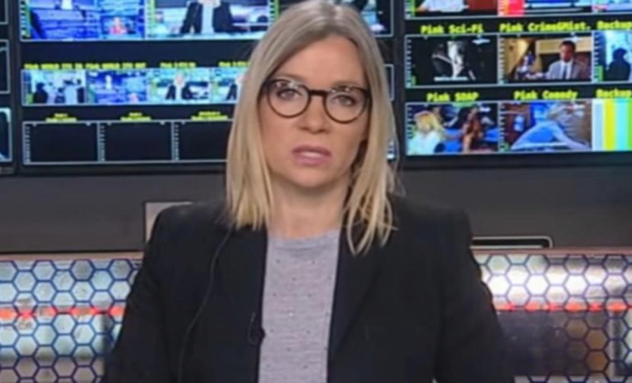 VODITELJKA U PROGRAMU UŽIVO SAZNALA ZA SMRT PRIJATELJA! Zbog ovoga je Tanja Rađenović odmah napustila Dnevnik