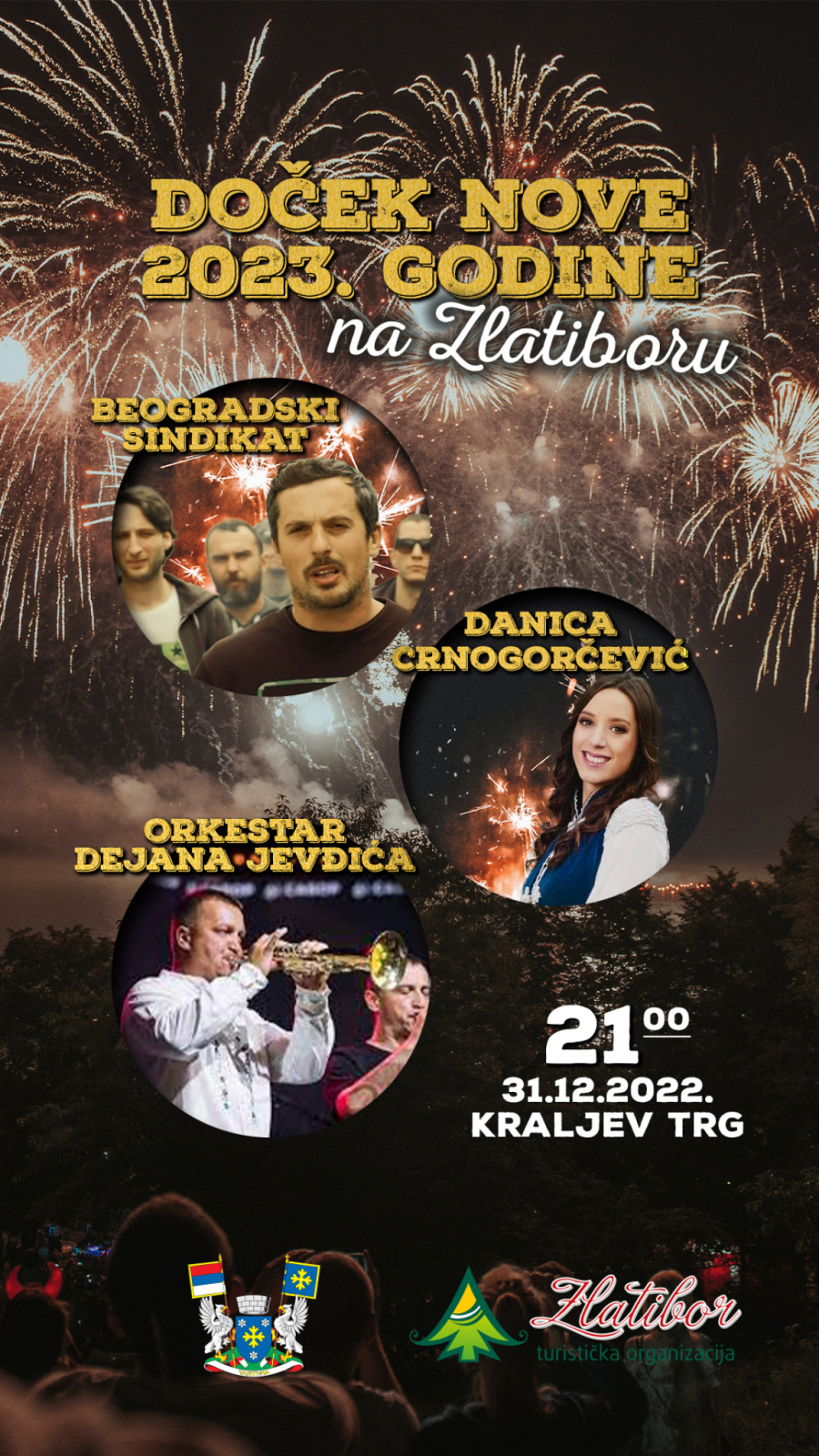 Zlatiborski spektakli koji se pamte u susret Novoj godini i zimskoj sezoni