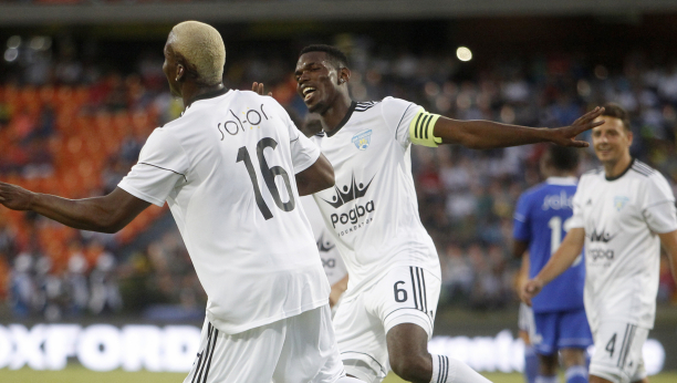 KRAJ DRAME Pogbin brat pušten iz zatvora