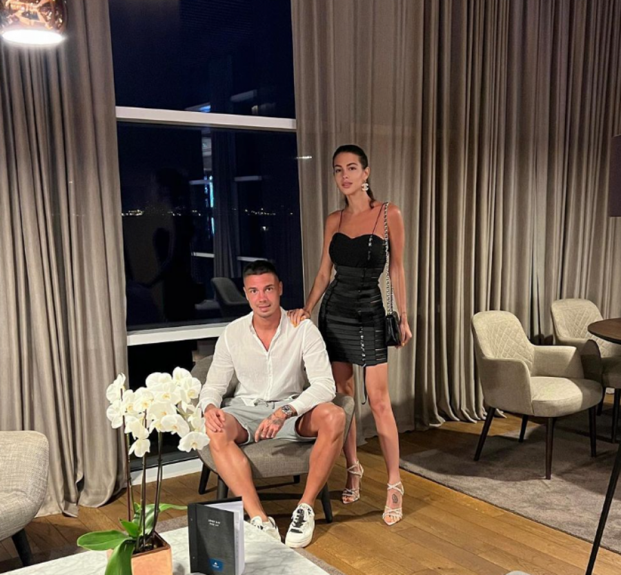 ATMOSFERA NIJE BILA PRIJATNA Suprug voditeljke i fudbaler progovorio o aferi 