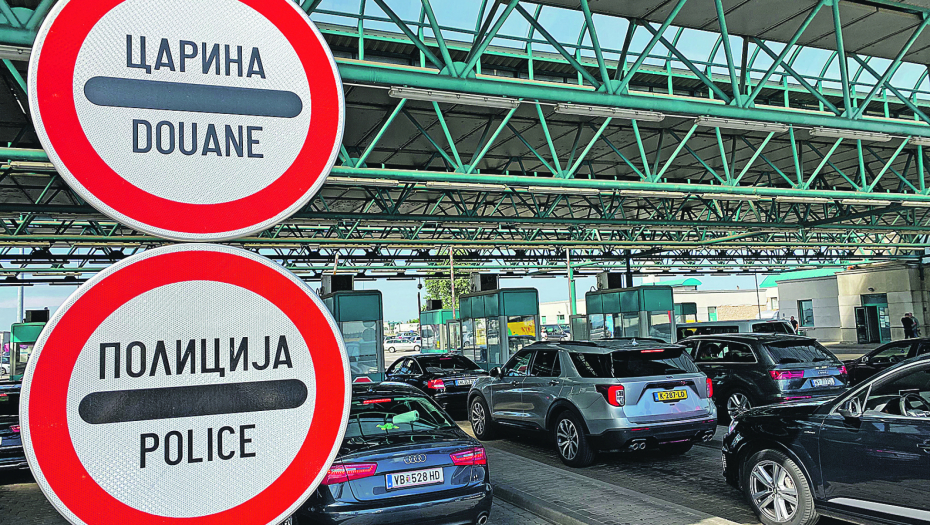 LOŠA VEST ZA SRPSKE TURISTE: U Grčkoj skuplje putarine, evo i za koliko!