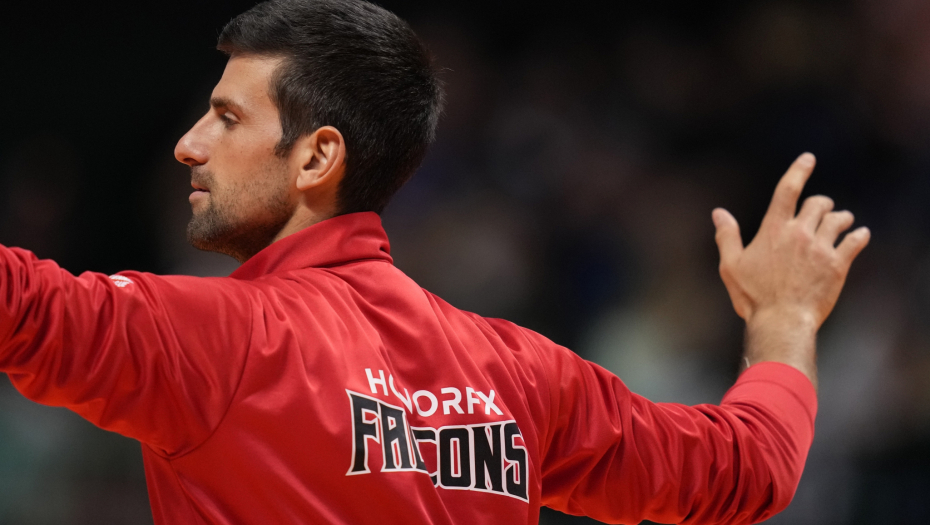 SADA JE SVE JASNO Evo kad Novak igra prvi meč ove godine