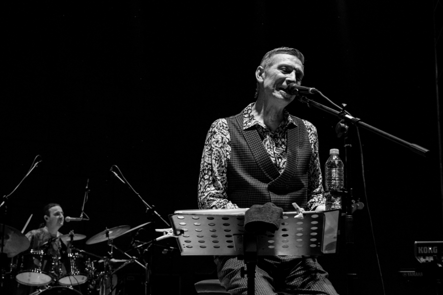 LJUBAVNA PRIČA MASIMA SAVIĆA I NJEGOVE ENI: Zajedno su od 1989, a evo kako je govorio o svojoj ženi