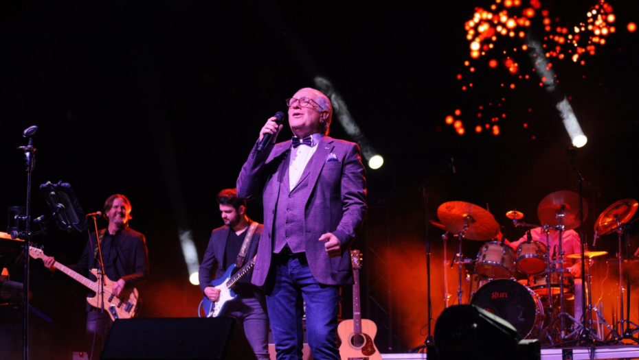 HVALA BEOGRADU Željko Samardžić ne krije sreću: PORODICA MI JE NAJVEĆA PODRŠKA (VIDEO)