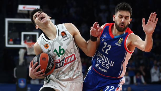 Micić sjajan u pobedi Efesa protiv Radonjićevog Panatinaikosa, Žalgiris siguran protiv Bajerna