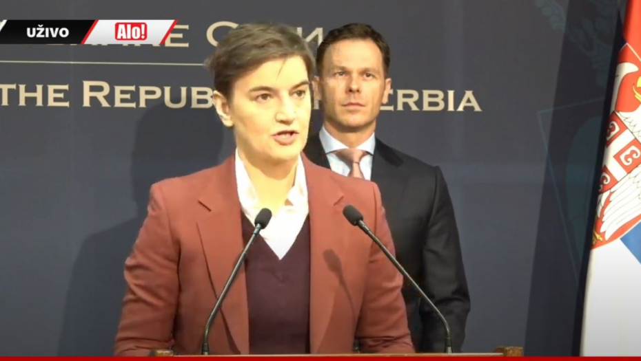 BRNABIĆ I MALI SE OBRTILI JAVNOSTI Neverovatan uspeh Srbije! Svetska banka poručila - Srbija je u svetskom vrhu! (VIDEO)