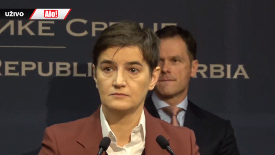 BRNABIĆ: Cilj Nacrta zakona o unutrašnjim poslovima veća bezbednost građana