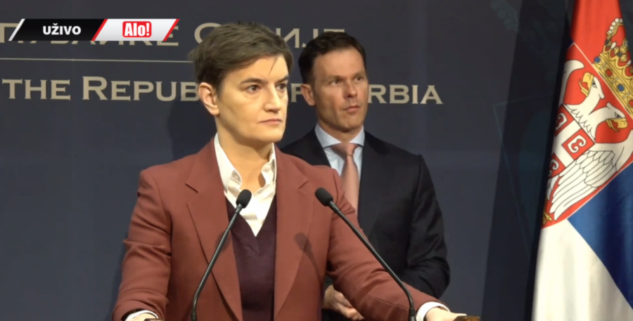 BRNABIĆ RAZVALILA N1! 