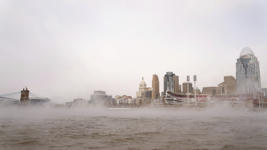 KAO DA JE PALA BOMBA! Evo šta je pogodilo Ameriku, meteorološki fenomen nastaje za 24 sata!