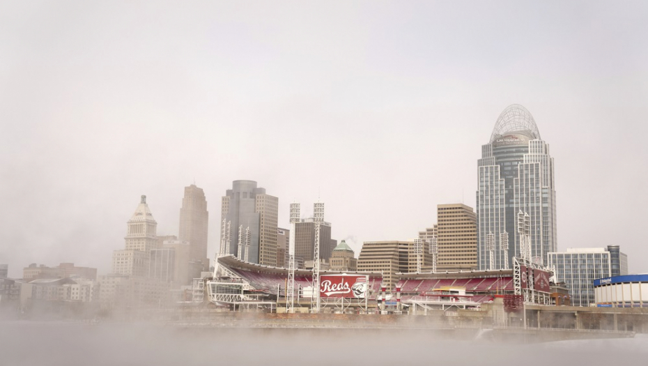 KAO DA JE PALA BOMBA! Evo šta je pogodilo Ameriku, meteorološki fenomen nastaje za 24 sata!