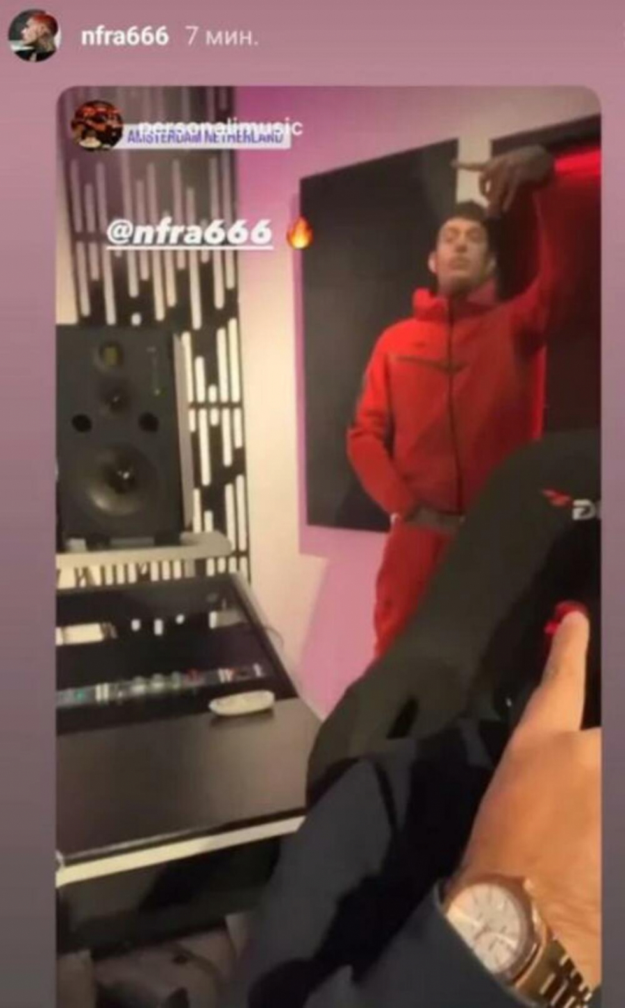 HITNO NAPUSTIO BEOGRAD Fran Pujas pušten iz pritvora, pa spakovao kofere (FOTO)