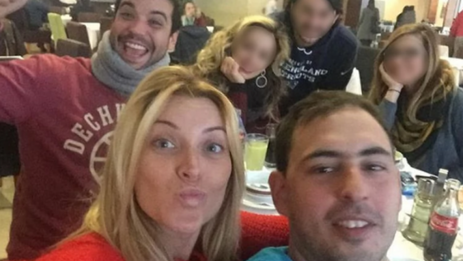 Anđelka i Dario Prpić 