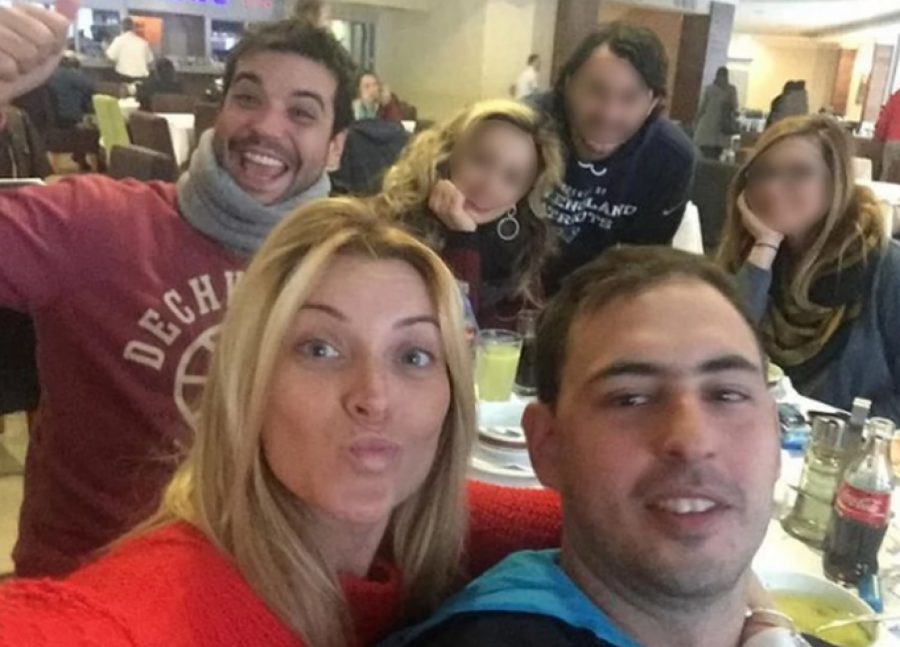 USNIMLJENA Glumica uhvaćena u centru grada napupelog stomaka