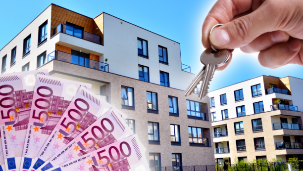 PRVI PUT U SRBIJI Beograđanka kupila stan za 100.000 evra i nikad nije došla po ključeve