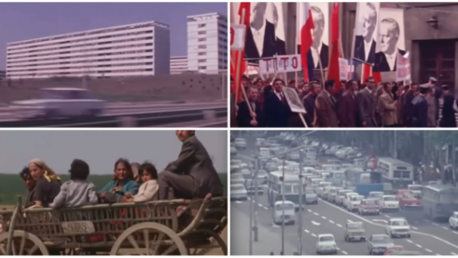 MOGAO SI NA KLUPI SPAVATI Da li Srbe muči jugonostalgija i kada odlazi poslednji voz za bivšu Jugu? (VIDEO)