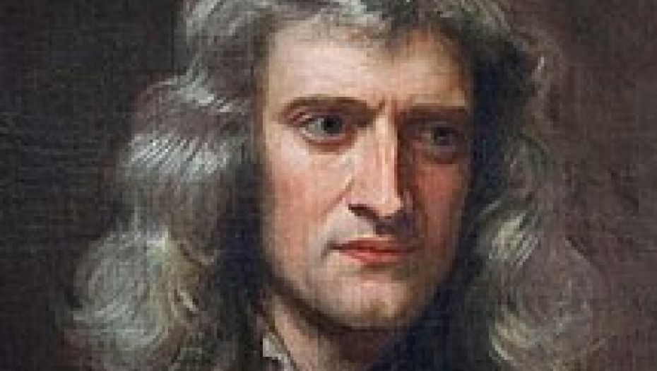 ZASTRAŠUJUĆE PREDVIĐANJE ISAKA NJUTNA Približava se kraj sveta koji poznajemo