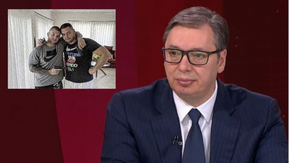 ZVICER I MILOVIĆ VREĐALI VUČIĆA ZBOG HAPŠENJA VELJINOG KLANA Pomagaćemo ih, nećemo ih pustiti, a onda ćemo medijski udariti na Vučića!