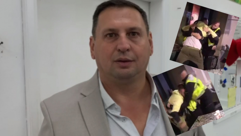 TAKI RADIO MAJI IZA LEĐA? Objavljeni javno svi dokazi da su se Car i Majin otac krišom viđali