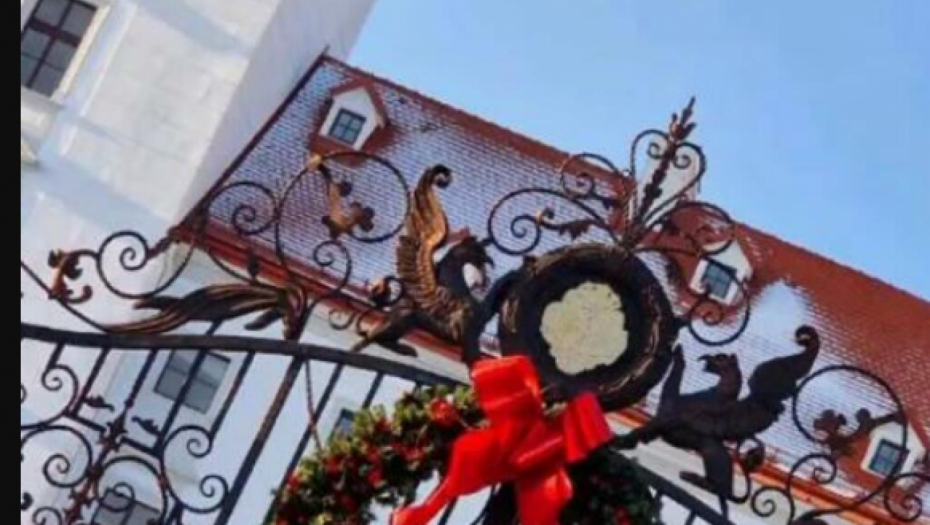 Dom Dragane Mirković