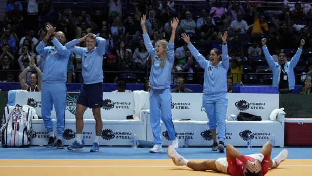 PROMENILA MIŠLJENJE Teniska lepotica nekada prozivala Novaka, a sada mu se divi (FOTO)