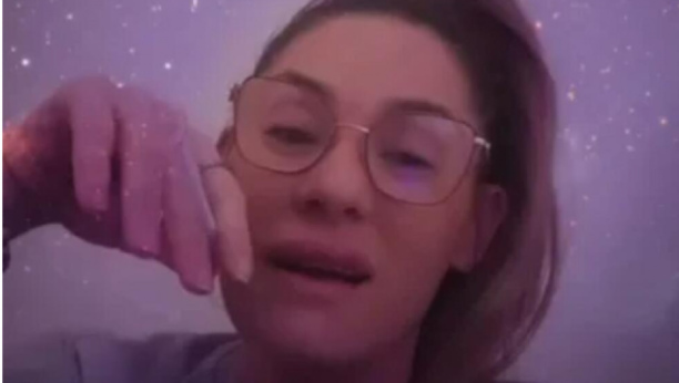 BEZ DLAKE NA JEZIKU Šuškalo se da Ana Slavnić ima veze sa opasnim momcima, sada je otkriveno sve