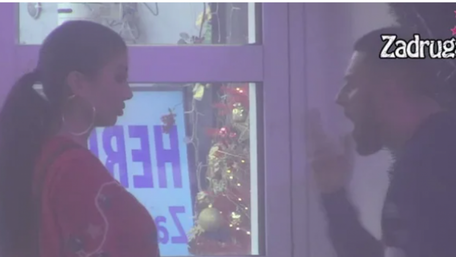 "KU*VETINO, SVAKO MOŽE DA TE IZJE*E" Skandalozna svađa, Marko Sanji sasuo sve u lice, POMENUO NJEN MORAL I PROŠLOST