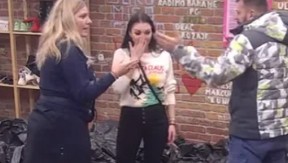 URLICI ODZVANJAJU BELOM KUĆOM Maja u nervnom rastrojstvu  nakon svađe sa Carem, STARLETA JECA  ZBOG BIVŠEG DEČKA