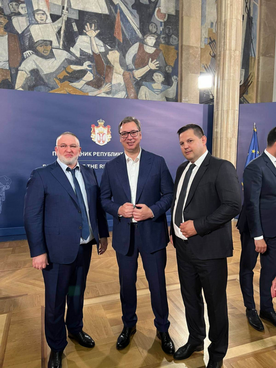 BOKSERSKI PLANOVI Abakarov: Srbija cilja još više medalja u 2023!