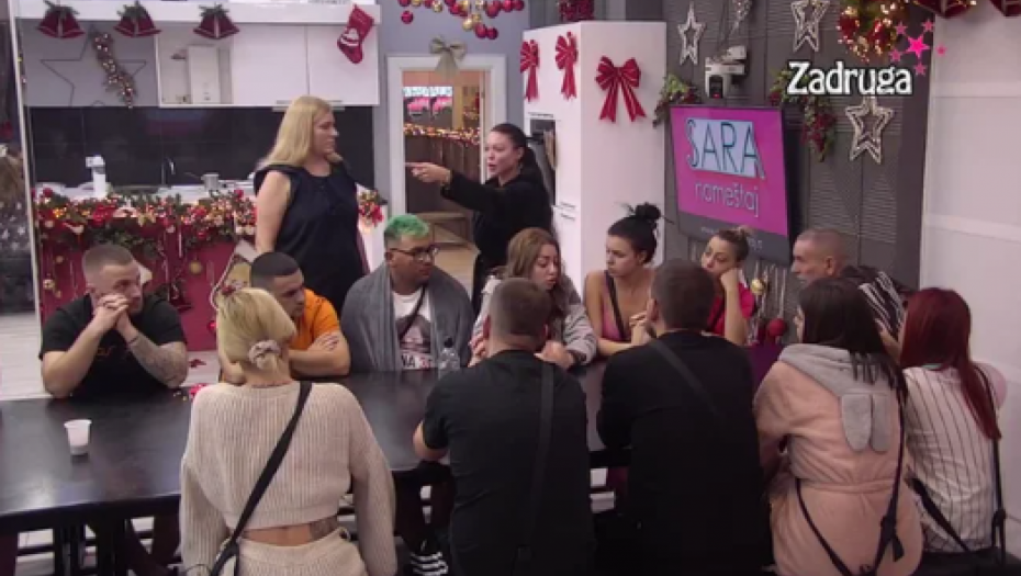 MAJA I JELENA NASRNULE NA ALEKSANDRU Pljuštale žestoke uvrede, Nikolićeva im najavila PAKAO!