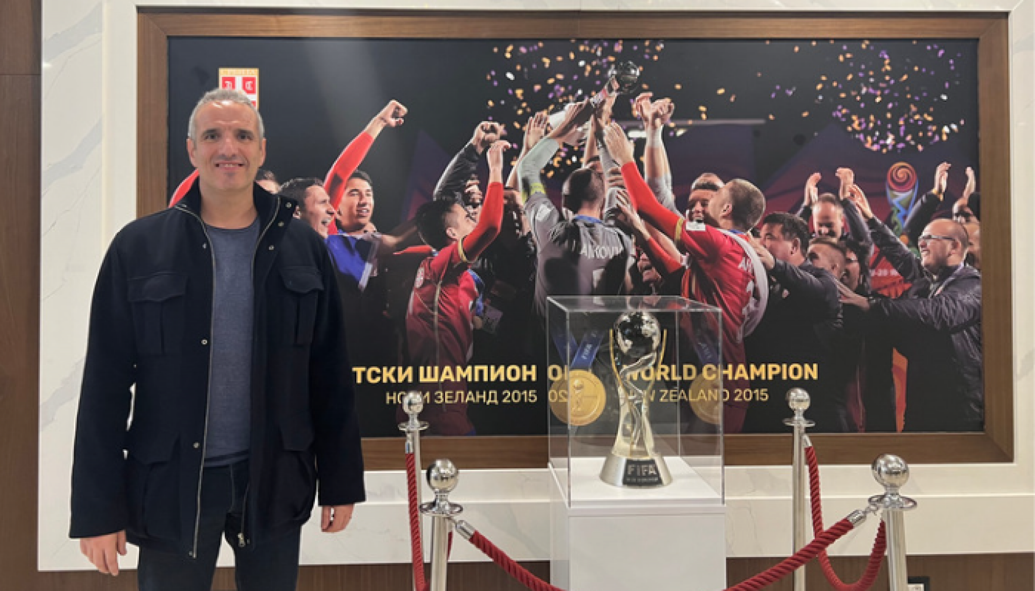 Rukometaši Srbije počeli završni deo priprema za Svetsko prvenstvo