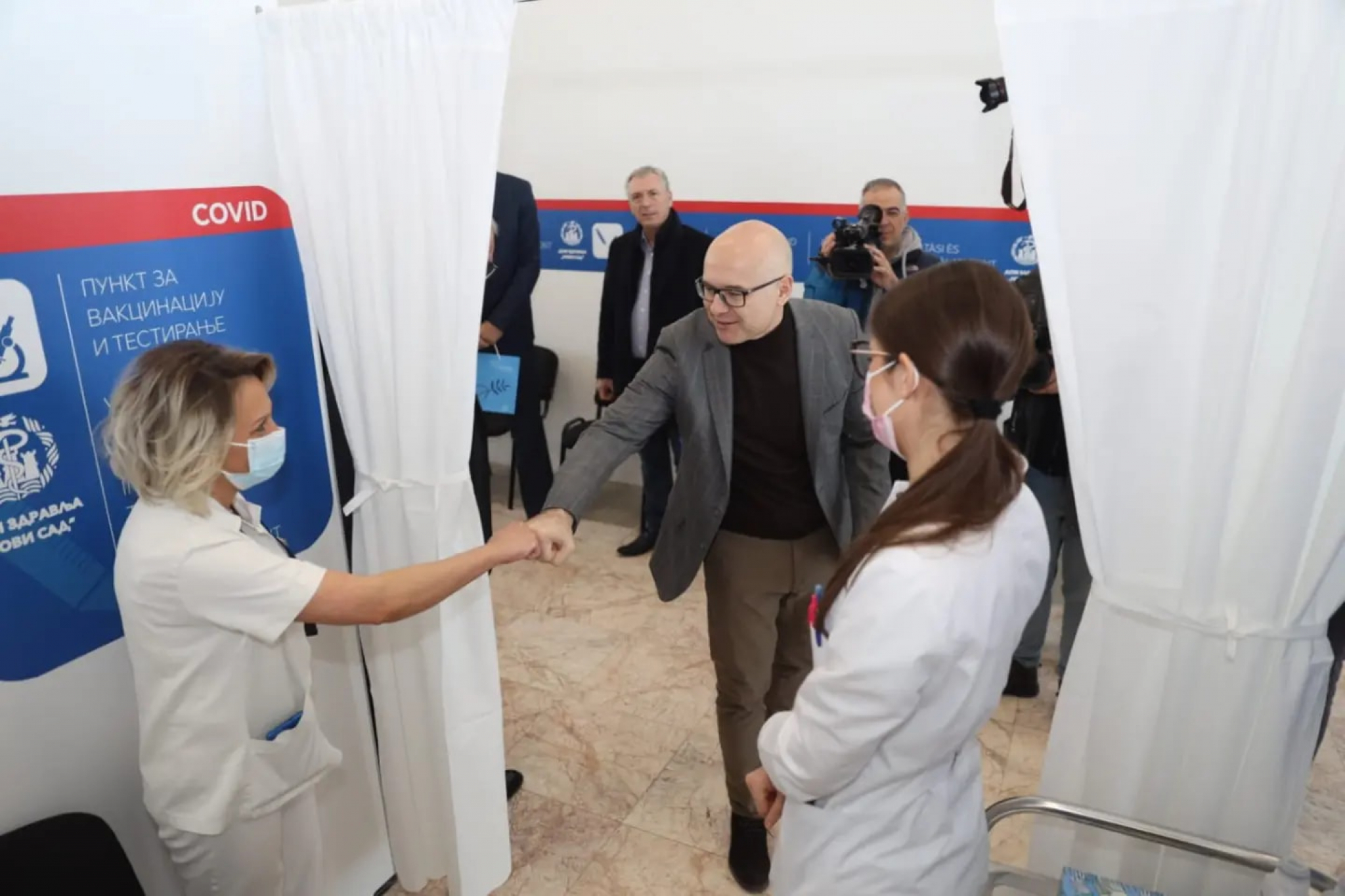 VAKCINIŠITE SE, TO JE ZARAD DOBRA SVIH! Doktor Aleksandar Kobilarov o važnosti HPV vakcine