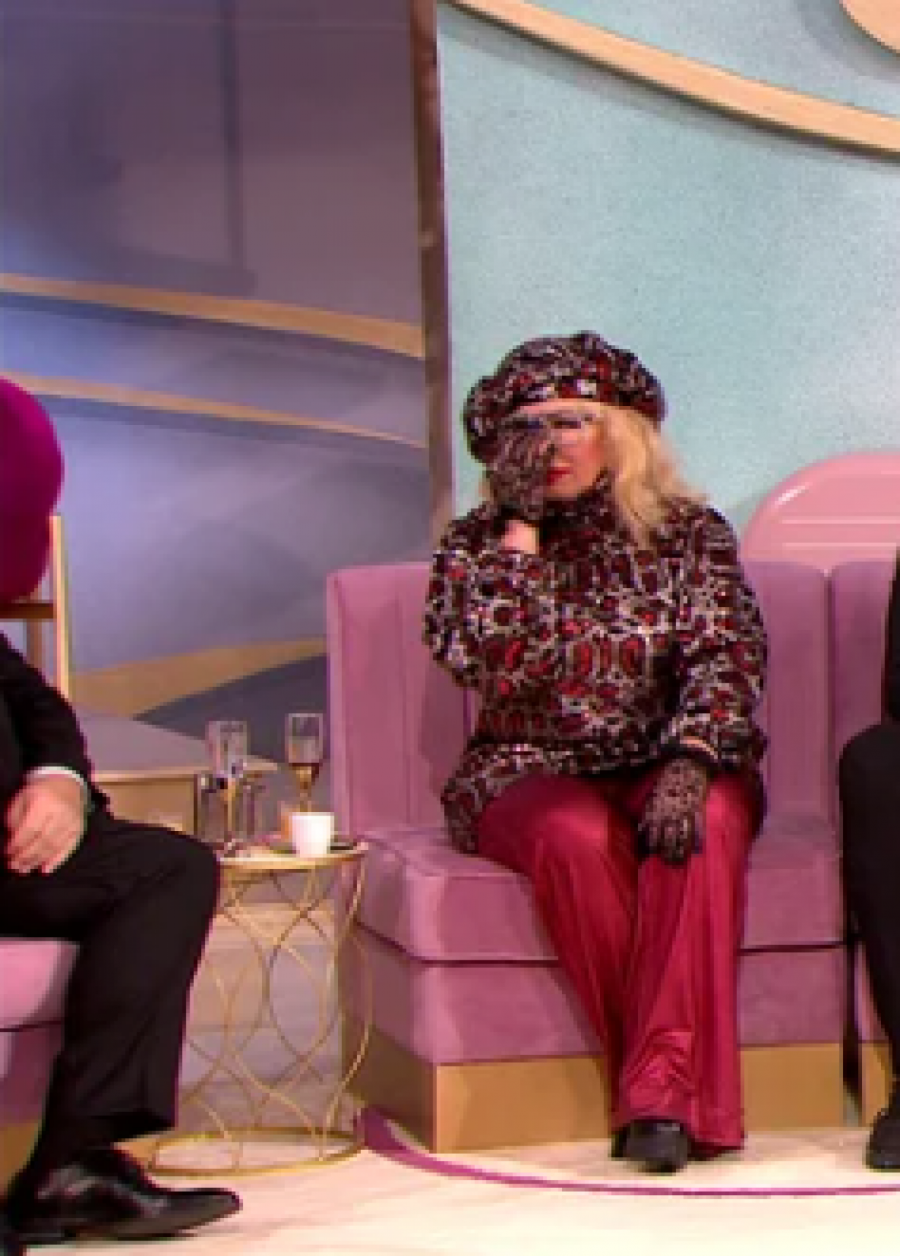 NE DAO BOG DA MI CRKNE Nada Topčagić nasmejala sve do suza