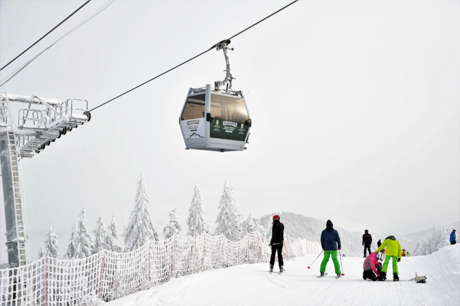 GOLD GONDOLA – neobični most koji spaja ljude iz svih delova sveta