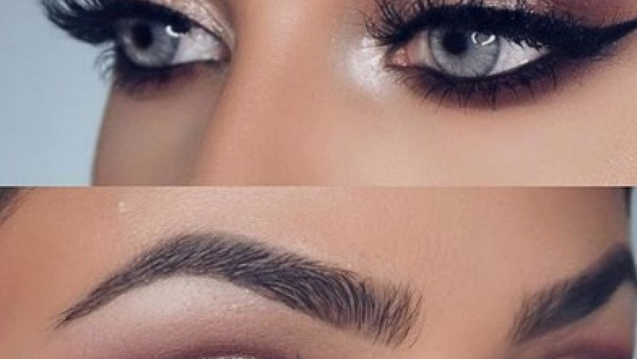 NAJBOLJA VEČERNJA ŠMINKA ZA NOVU GODINU Šljokice i sjaj - Trendovi koji će uvek biti IN