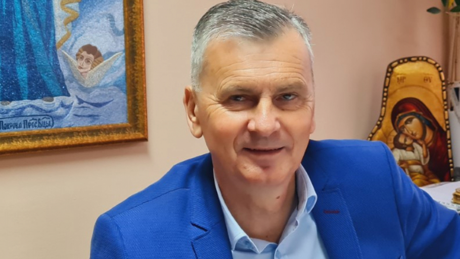 NOVOGODIŠNJI INTERVJU SA MILANOM STAMATOVIĆEM, PREDSEDNIKOM OPŠTINE ČAJETINA Sposobni smo da najvažnije investicije sami realizujemo