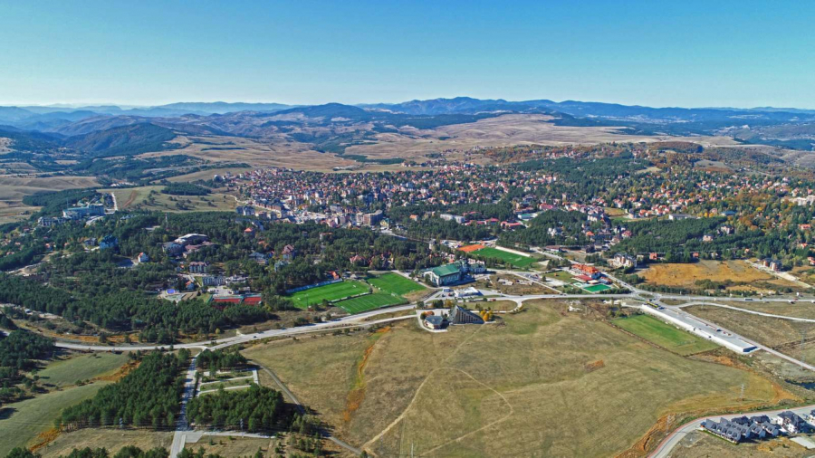 NOVOGODIŠNJI INTERVJU SA MILANOM STAMATOVIĆEM, PREDSEDNIKOM OPŠTINE ČAJETINA Sposobni smo da najvažnije investicije sami realizujemo