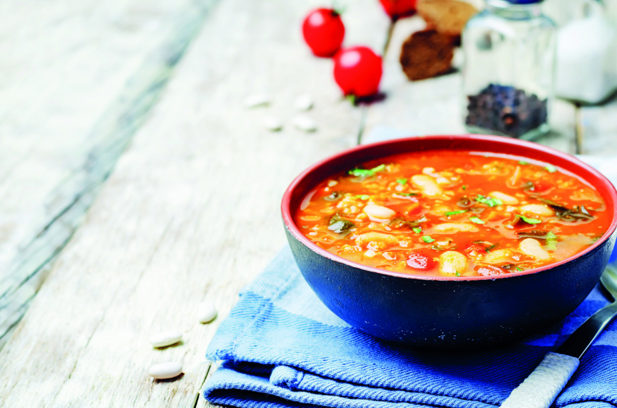 Skromna a hranljiva LUBIJA, jelo jod pasilja koje služe u svakoj kući u MAROKU (RECEPT)