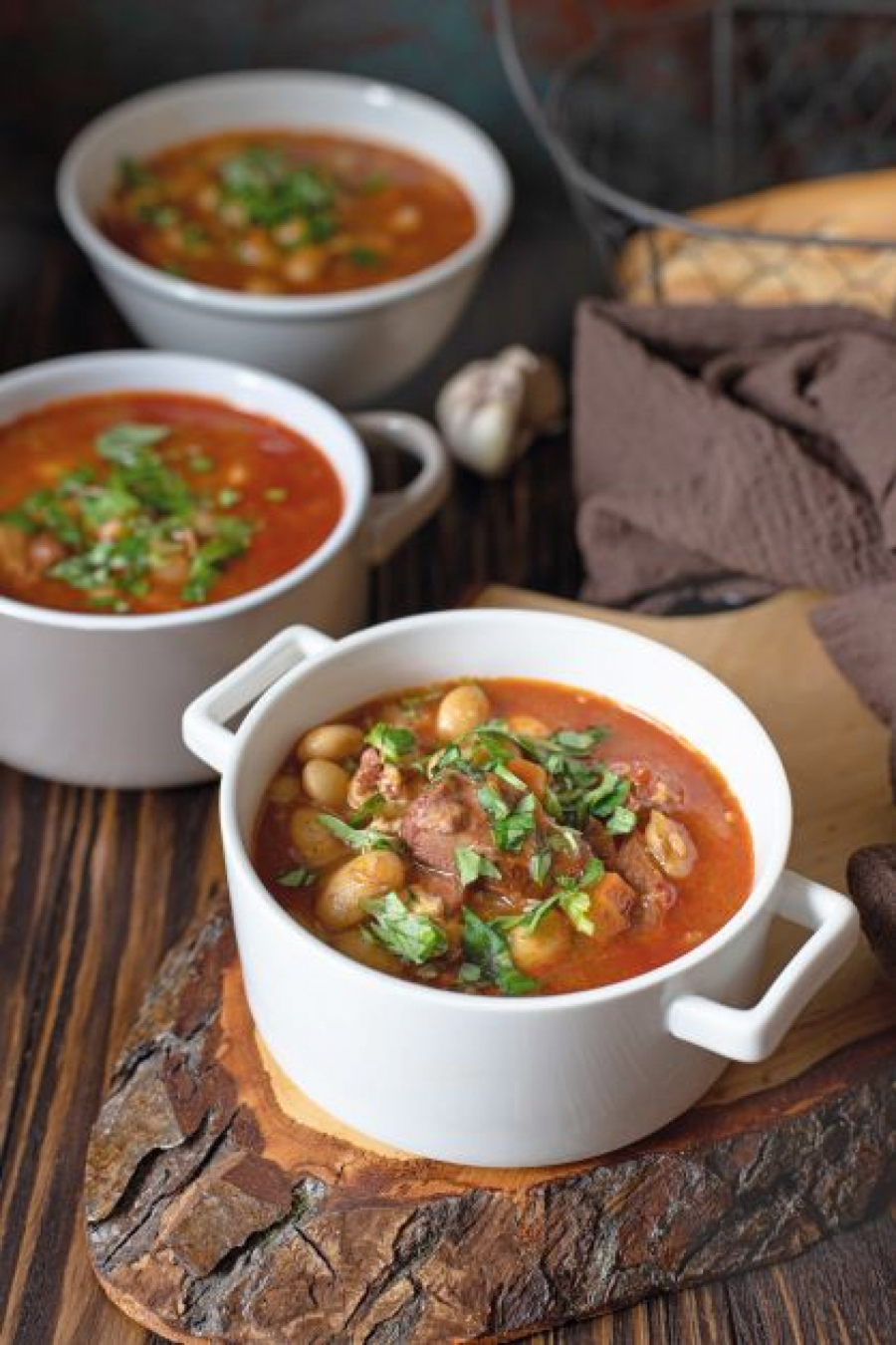 Skromna a hranljiva LUBIJA, jelo jod pasilja koje služe u svakoj kući u MAROKU (RECEPT)