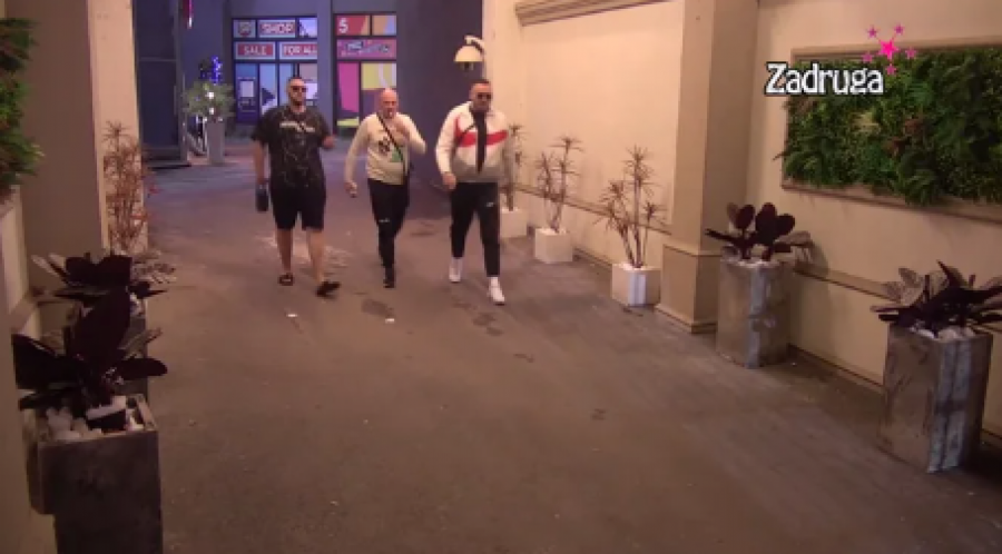 PEŠKO TOPDŽIJA I NEŠKO FURUNDŽIJA Filip Car brutalno udario na Pecu i Necu