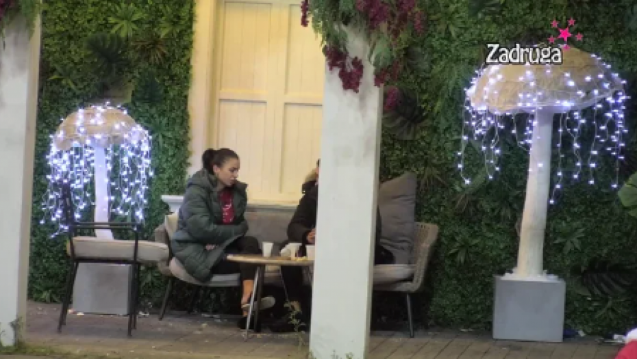 TI VUČEŠ TAMO, JA VUČEM OVAMO Sanja Grujić i Marko stefanović pokušali da reše ljubavne probleme