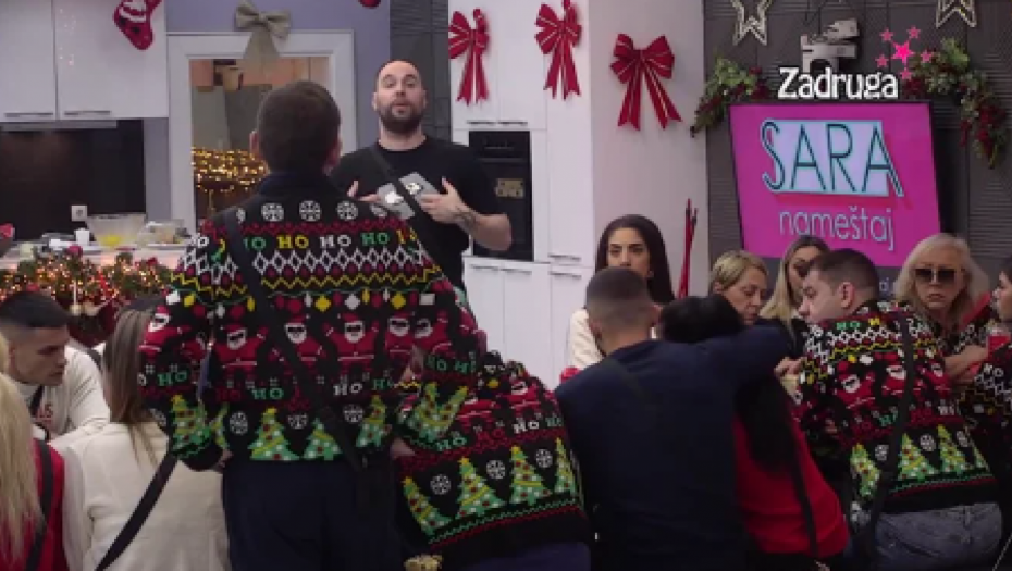 TI SI ZLA OSOBA, RASTURILA SI ODNOS OD 15 GODINA Neca i Bebica žestoko udarili na Anđelu, pa joj pomenuli bivšeg