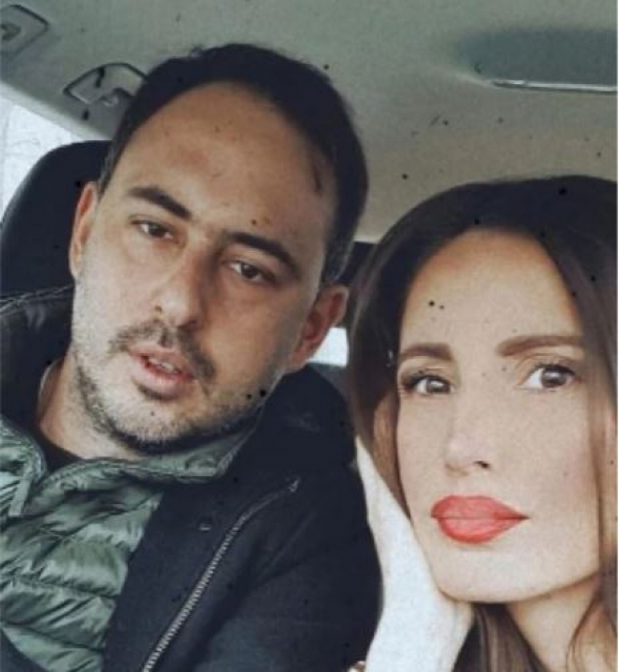 PLAVUŠU ZAMENIO CRNKOM Ovo je devojka bivšeg supruga Anđelke Prpić (FOTO)