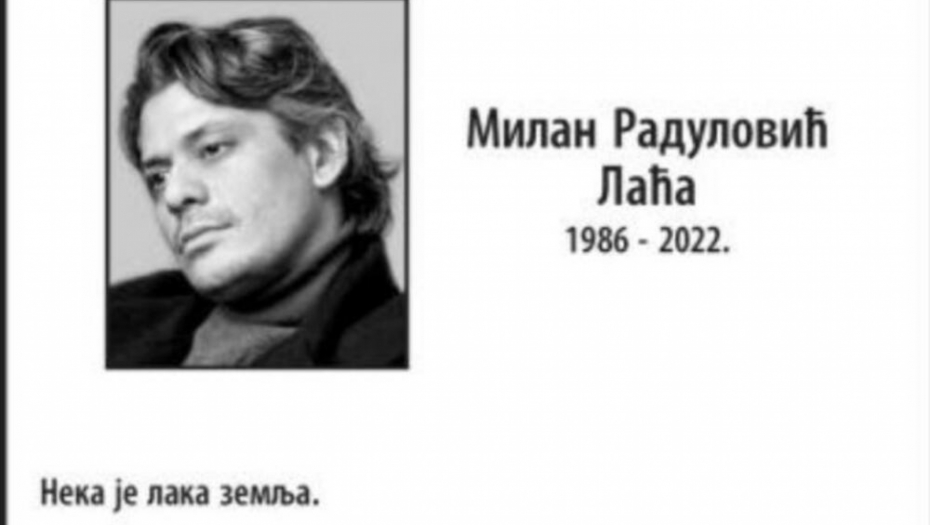 Milan Laća Radulović