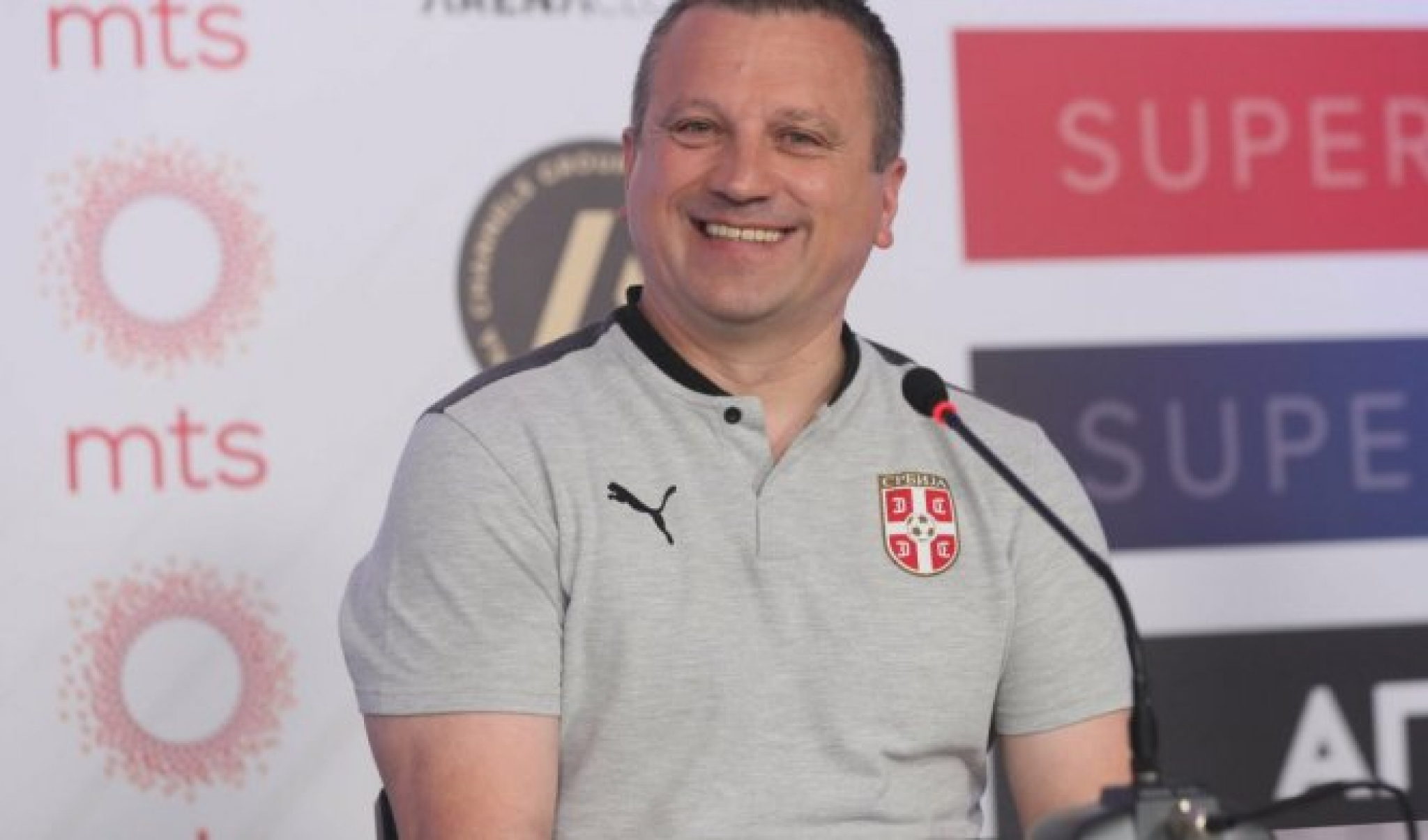 FSS DONEO ODLUKU Reprezentacija Srbije imenovala novog selektora