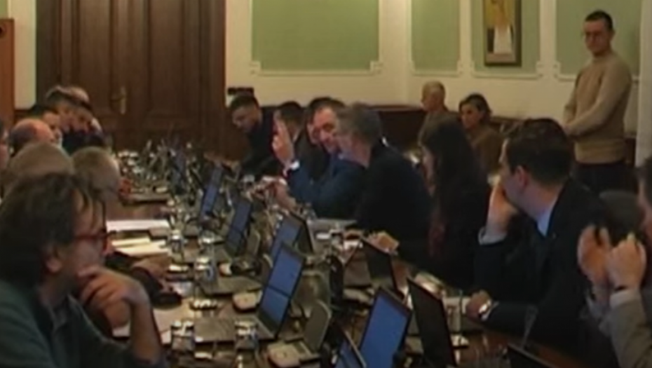 "IMAM FANTAZIJU DA VAS DOBRO NAŠAMARAM" Sramne ponašanje i pretnje Jeremićeve poslanice (VIDEO)