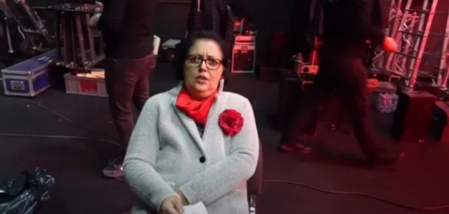 SUZE SAME TEKU Verica Šerifović urlala na Mariju zbog ovog poroka (FOTO)