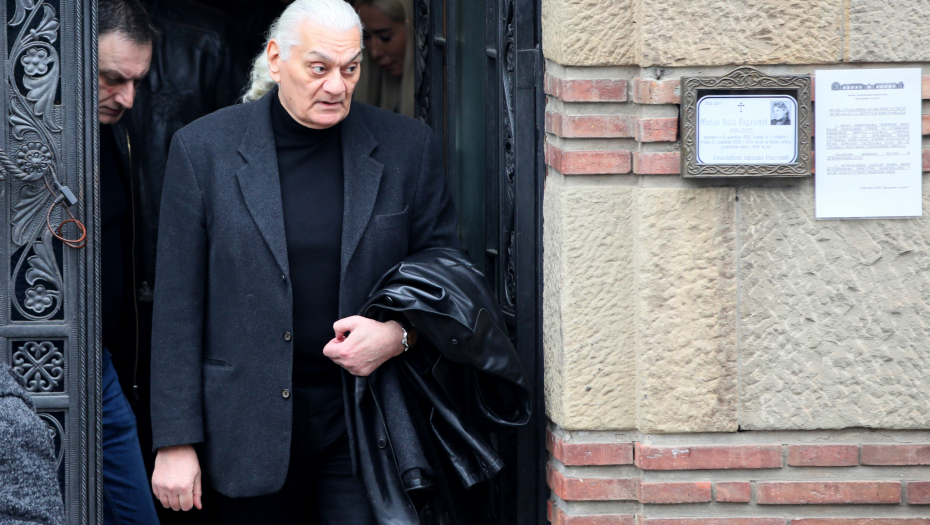 "ŽIVIM KAKO MORAM" Održan pomen Laći Raduloviću, Futa se oglasio pa progovorio o bolu koji je doživeo